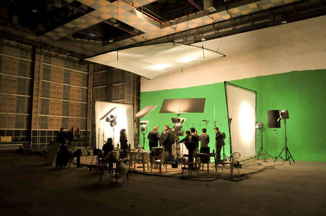 music video production